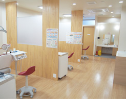 治療室